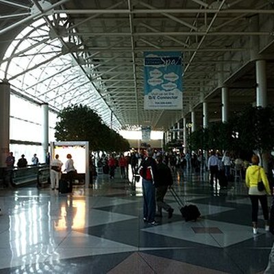 Charlotte Douglas International Airport