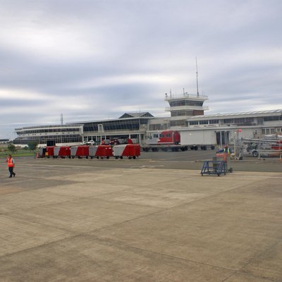 East London Airport