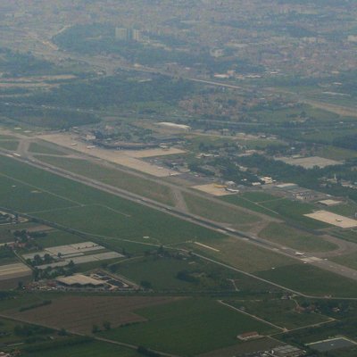 Bologna Guglielmo Marconi Airport