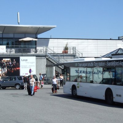 Sandefjord Airport, Torp