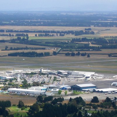 Christchurch International Airport