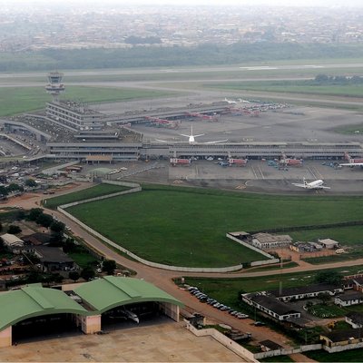 Murtala Muhammed International Airport