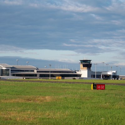 Leeds Bradford International Airport