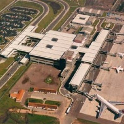 Afonso Pena International Airport