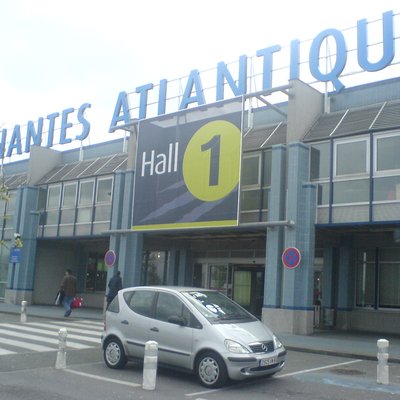 Nantes Atlantique Airport