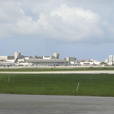 Palm Beach International Airport