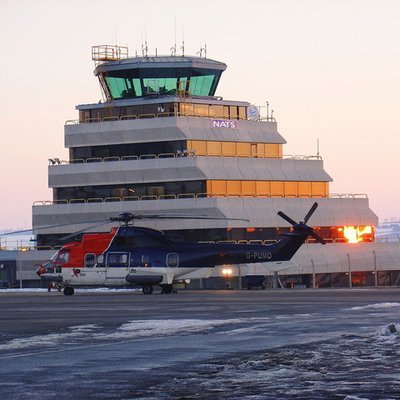 Aberdeen Airport