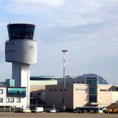 Olbia Costa Smeralda Airport