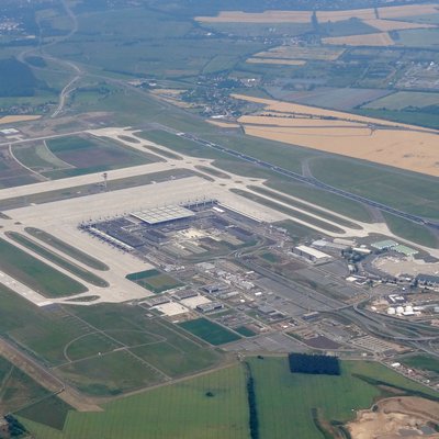 Berlin Brandenburg Airport