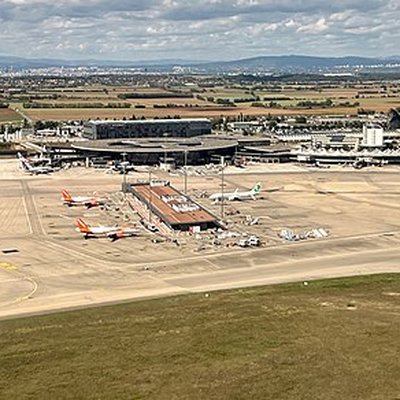 Lyon–Saint Exupéry Airport