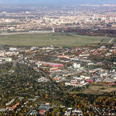 Berlin Tempelhof Airport