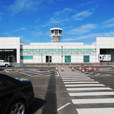 City of Derry Airport