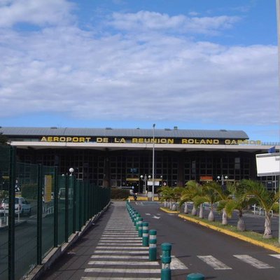 Roland Garros Airport