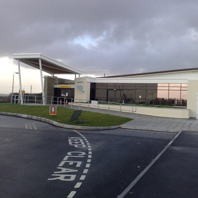 Newquay Cornwall Airport