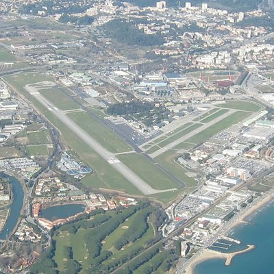 Cannes – Mandelieu Airport