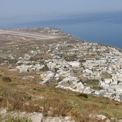 Santorini (Thira) National Airport