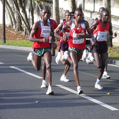 20 Kilomètres de Paris