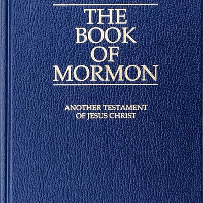 Book of Mormon logo