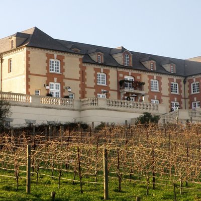 Wine Country (California) logo