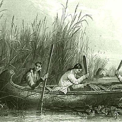 Traditional knowledge logo