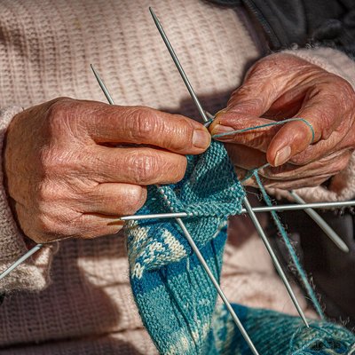 Knit Picks logo