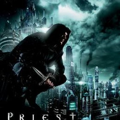 Priest (2011 film) logo
