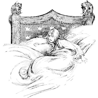 The Princess and the Pea