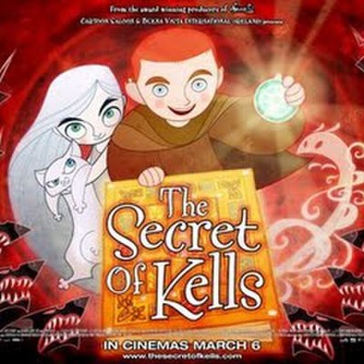 The Secret of Kells
