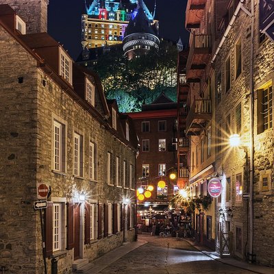 Quebec City