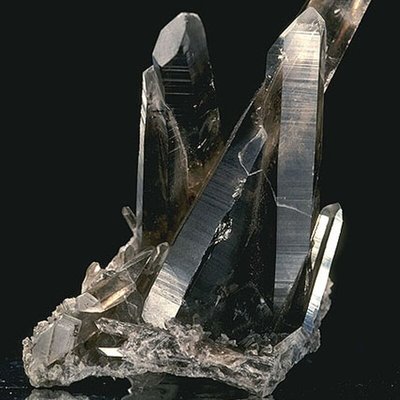 Smoky quartz