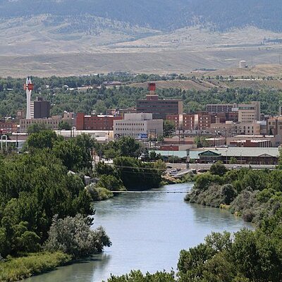 Casper, Wyoming logo