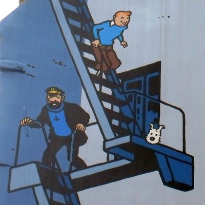 Tintin (character)