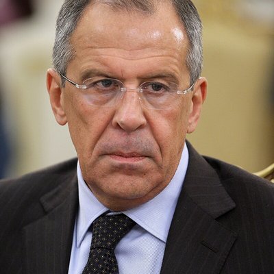 Sergey Lavrov