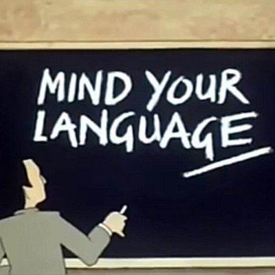Mind Your Language