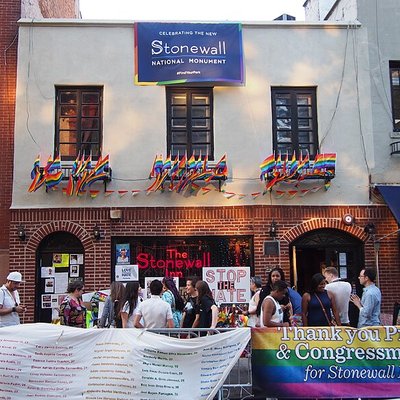 LGBT in the United States logo
