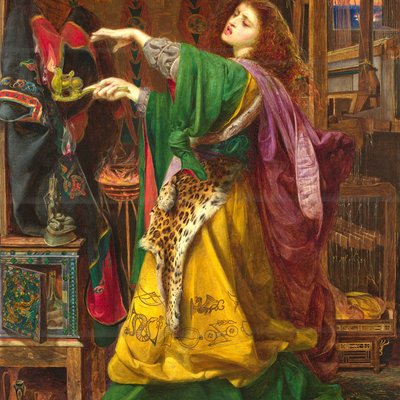 Morgan le Fay