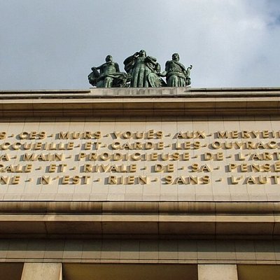 Musée de l'Homme