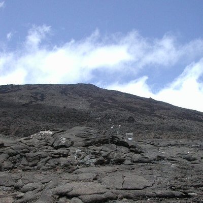 Piton de la Fournaise
