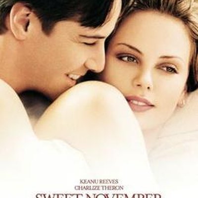 Sweet November (2001 film) logo