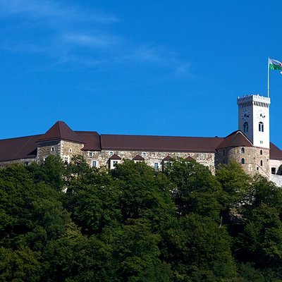 Ljubljana Castle