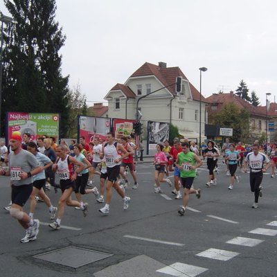 Ljubljana Marathon