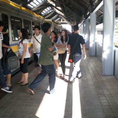 Pedro Gil LRT Station