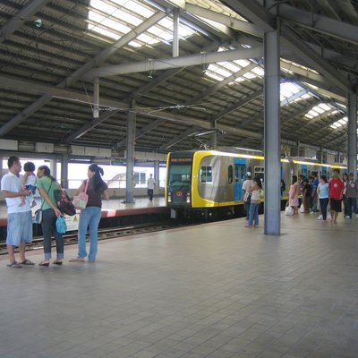 Baclaran LRT Station