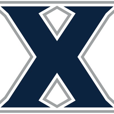 Xavier Musketeers men's basketball logo
