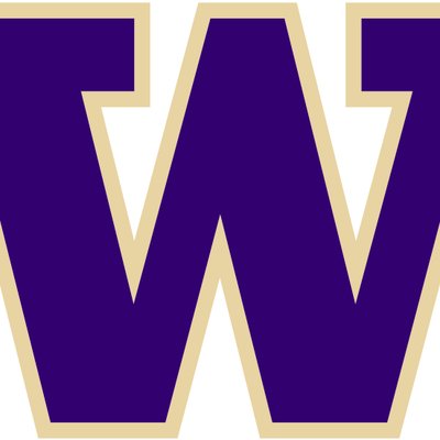 Washington Huskies men's basketball logo