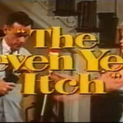 The Seven Year Itch