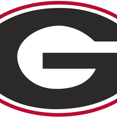 Georgia Bulldogs basketball logo