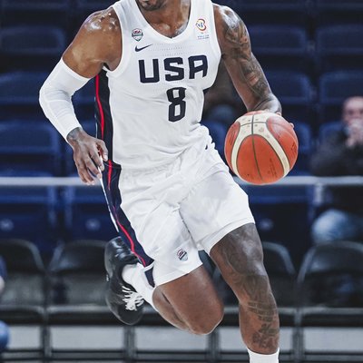 Joe Johnson (basketball) logo