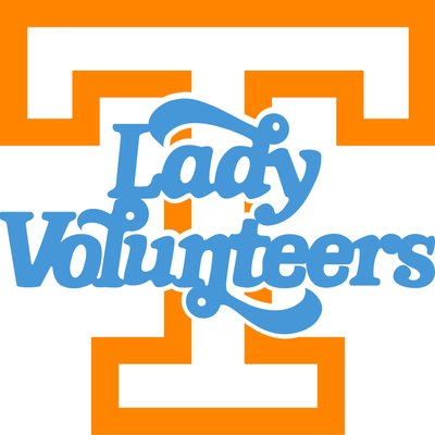 Tennessee Lady Volunteers basketball logo