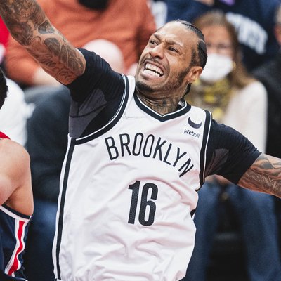 James Johnson (basketball player) logo
